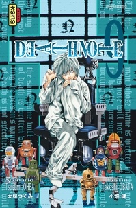 Amazon kindle livres électroniques: Death Note Tome 9 in French ePub MOBI