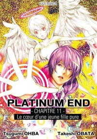 Platinum End Chapitre 11