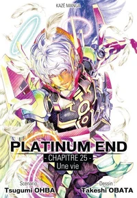 Platinum End Chapitre 25