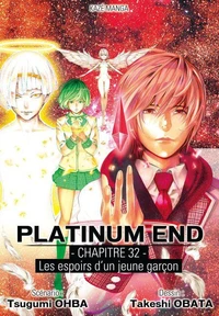 Platinum End Chapitre 32