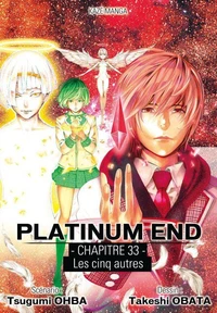 Platinum End Chapitre 33