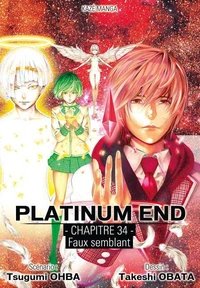 Platinum End Chapitre 34