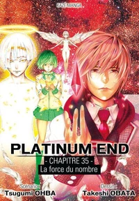 Platinum End Chapitre 35
