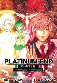 Platinum End Chapitre 38