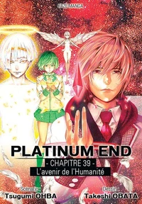 Platinum End Chapitre 39