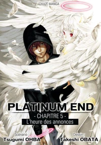 Platinum End Chapitre 5