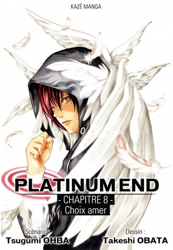Platinum End - Chapitre 8