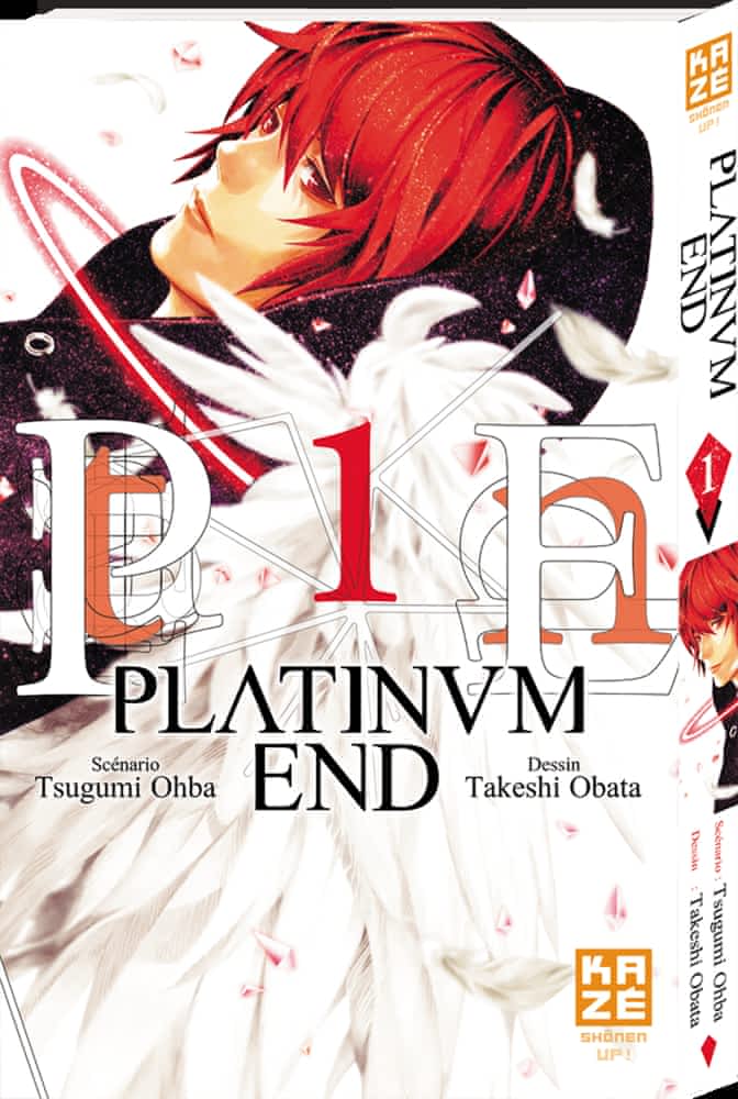 Platinum End. 1