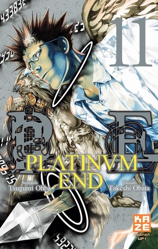 Platinum End Tome 11