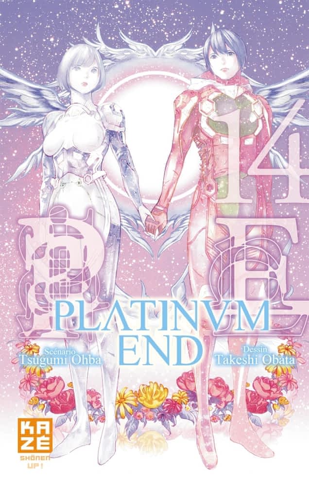 Platinum End. 14