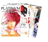 Platinum End Tomes 1 à 3