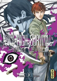 Sky-High Survival Next Level Tome 3