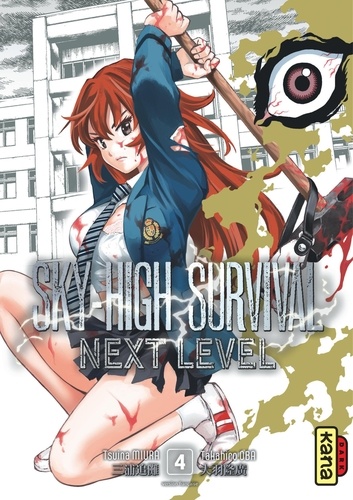 Sky-High Survival Next Level Tome 4