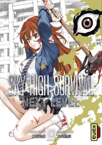 Sky-High Survival Next Level Tome 4