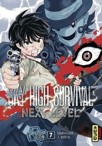 Sky-High Survival Next Level Tome 7