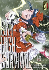 Sky-High Survival Tome 10