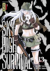 Sky-High Survival Tome 13