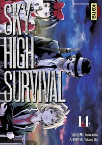 Sky-High Survival Tome 14