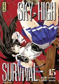 Sky-High Survival Tome 15