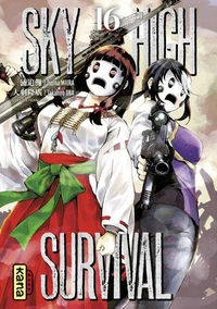 Sky-High Survival Tome 16