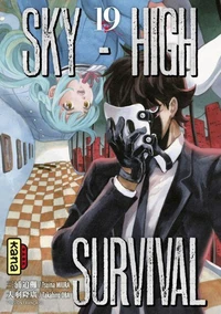 Sky-High Survival Tome 19