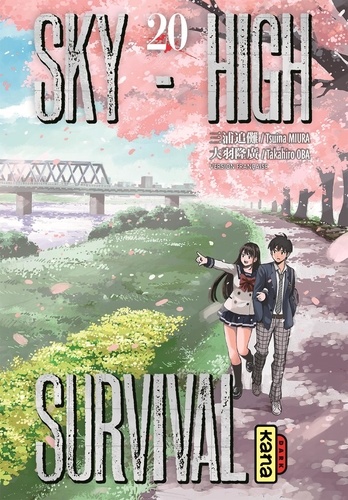 Sky-High Survival Tome 20