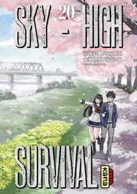 Sky-High Survival Tome 20