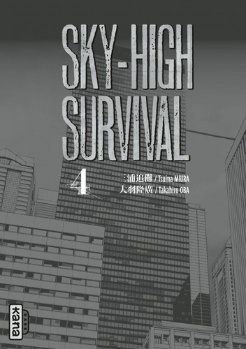 Sky-High Survival Tome 4