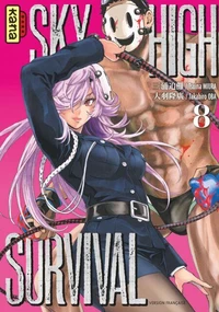 Sky-High Survival Tome 8