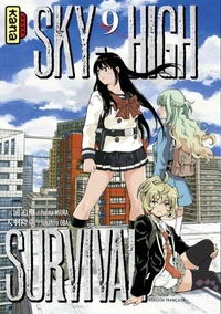 Sky-High Survival Tome 9