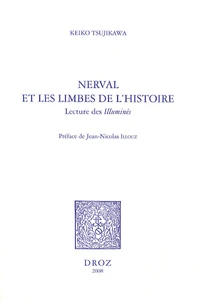 Nerval et les limbes de l'histoire