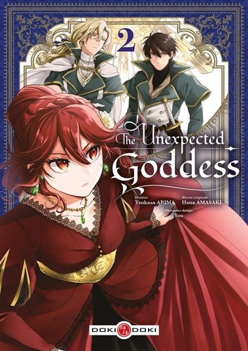 The unexpected goddess. 2
