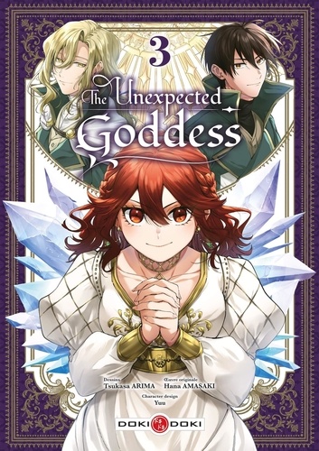 The unexpected goddess. 3