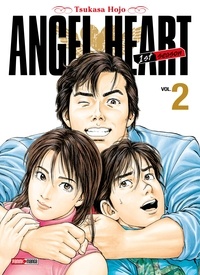 Tsukasa Hojo - Angel Heart 1st Season T02.