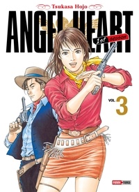 Tsukasa Hojo - Angel Heart 1st Season T03.