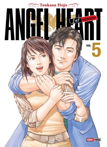 Angel Heart 1st Season T05