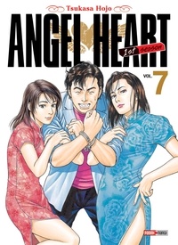 Tsukasa Hojo - Angel Heart 1st Season T07.