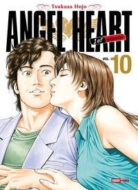 Tsukasa Hojo - Angel Heart 1st Season T10.
