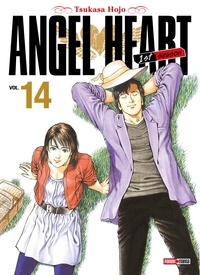 Tsukasa Hojo - Angel Heart 1st Season T14.