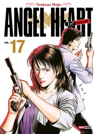Tsukasa Hojo - Angel Heart 1st Season T17.
