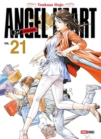 Tsukasa Hojo - Angel Heart 1st Season T21.