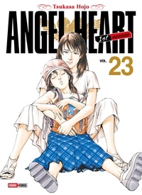 Tsukasa Hojo - Angel Heart 1st Season T23.