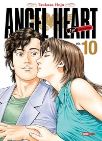 Tsukasa Hojo - Angel Heart 1st season Tome 10 : .