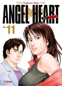 Tsukasa Hojo - Angel Heart 1st season Tome 11 : .