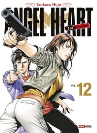 Tsukasa Hojo - Angel Heart 1st season Tome 12 : .