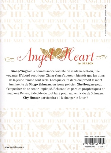 Angel Heart 1st season Tome 12