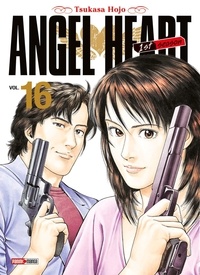 Tsukasa Hojo - Angel Heart 1st season Tome 16 : .