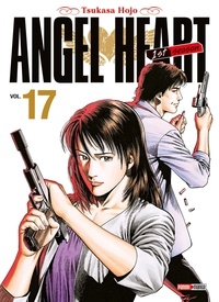 Tsukasa Hojo - Angel Heart 1st season Tome 17 : .