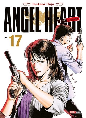 Angel Heart 1st season Tome 17