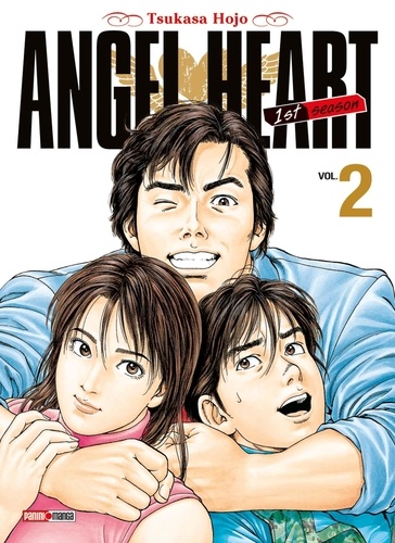 Angel Heart 1st season Tome 2